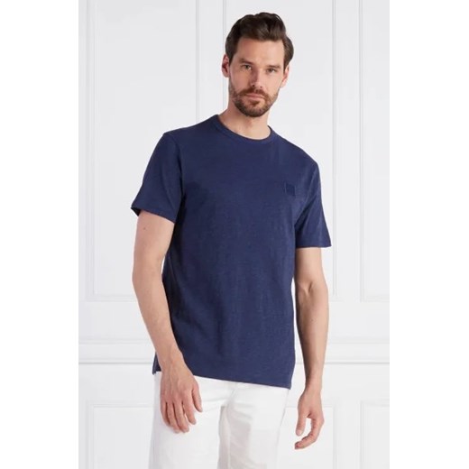 BOSS ORANGE T-shirt Tegood | Regular Fit ze sklepu Gomez Fashion Store w kategorii T-shirty męskie - zdjęcie 172875018
