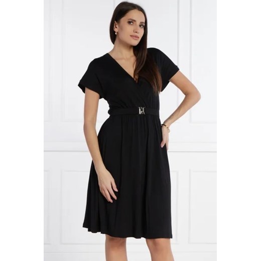 Liu Jo Beachwear Sukienka z paskiem ze sklepu Gomez Fashion Store w kategorii Sukienki - zdjęcie 172875025