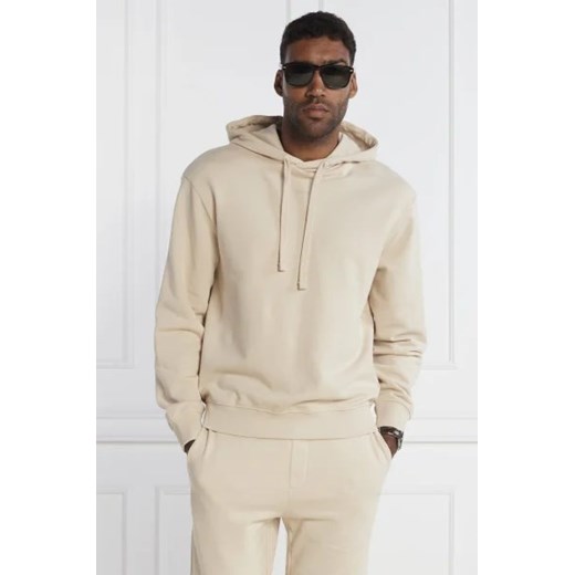 HUGO Bluza Dapo | Regular Fit M okazja Gomez Fashion Store
