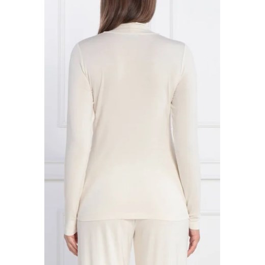 Emporio Armani Golf | Regular Fit Emporio Armani M Gomez Fashion Store wyprzedaż