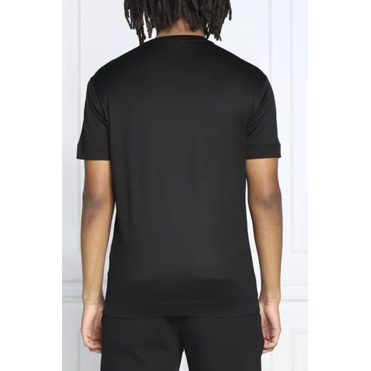 Emporio Armani T-shirt | Regular Fit Emporio Armani S okazja Gomez Fashion Store