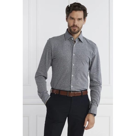 BOSS BLACK Koszula C HAL kent C | Casual fit ze sklepu Gomez Fashion Store w kategorii Koszule męskie - zdjęcie 172875479