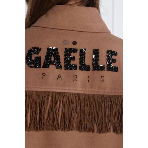 Gaëlle Paris Koszula | Relaxed fit Gaëlle Paris 36 Gomez Fashion Store promocyjna cena