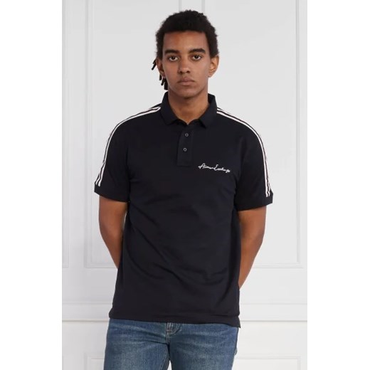 Armani Exchange Polo | Regular Fit ze sklepu Gomez Fashion Store w kategorii T-shirty męskie - zdjęcie 172875559