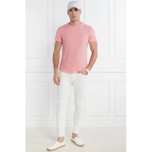 Tommy Jeans T-shirt JASPE | Slim Fit Tommy Jeans S okazja Gomez Fashion Store