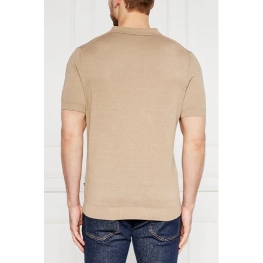 Windsor Lniane polo 13 Lindo-PB | Regular Fit Windsor XL promocyjna cena Gomez Fashion Store