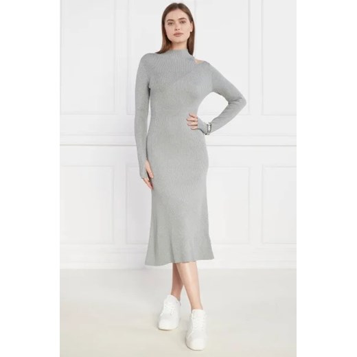 Calvin Klein Sukienka ze sklepu Gomez Fashion Store w kategorii Sukienki - zdjęcie 172875747