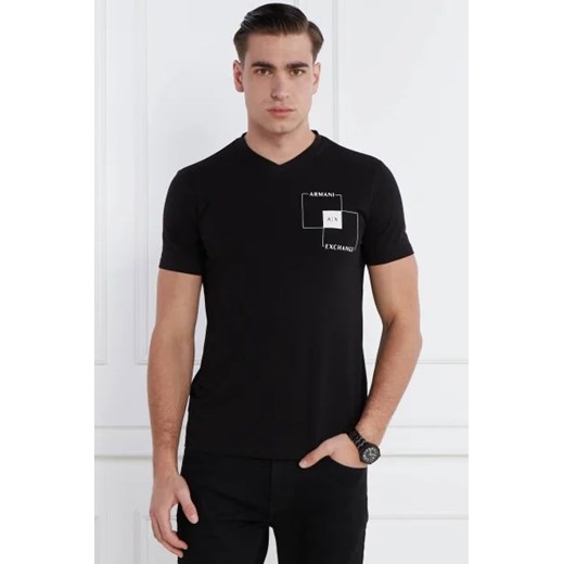 Armani Exchange T-shirt | Slim Fit Armani Exchange M okazja Gomez Fashion Store