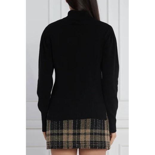 TWINSET Wełniany golf | Regular Fit | z dodatkiem kaszmiru Twinset XS wyprzedaż Gomez Fashion Store