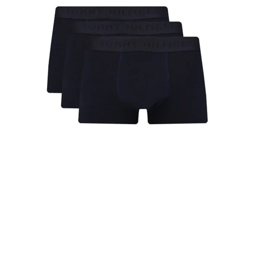 Tommy Hilfiger Bokserki 3-pack 3P TRUNK ze sklepu Gomez Fashion Store w kategorii Majtki męskie - zdjęcie 172875889