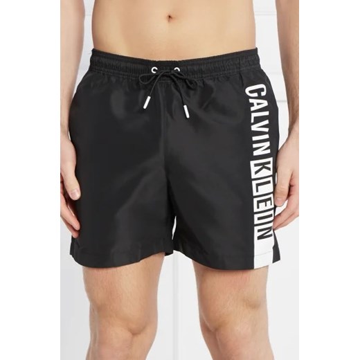 Calvin Klein Swimwear Szorty kąpielowe | Regular Fit ze sklepu Gomez Fashion Store w kategorii Kąpielówki - zdjęcie 172875907