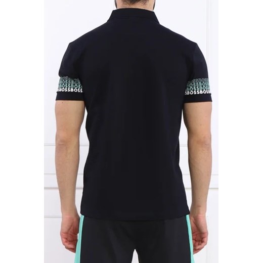 T-shirt męski BOSS HUGO bawełniany 