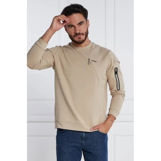 BOSS GREEN Bluza Salbiq | Regular Fit XXXL wyprzedaż Gomez Fashion Store