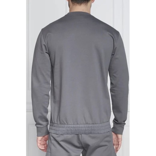 EA7 Bluza | Regular Fit S wyprzedaż Gomez Fashion Store