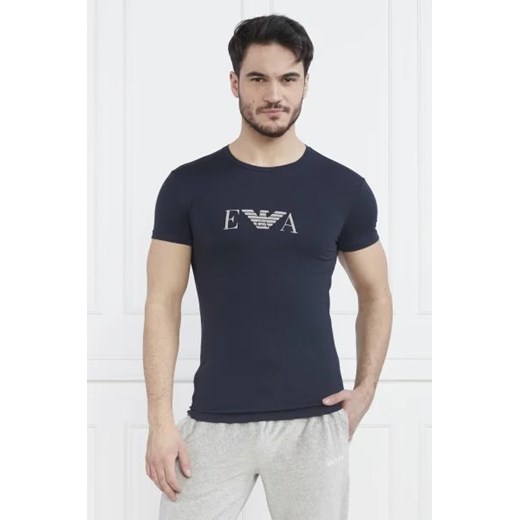 Emporio Armani T-shirt | Regular Fit ze sklepu Gomez Fashion Store w kategorii T-shirty męskie - zdjęcie 172876217
