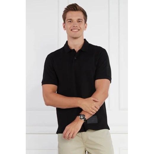 Armani Exchange Polo | Regular Fit ze sklepu Gomez Fashion Store w kategorii T-shirty męskie - zdjęcie 172876285