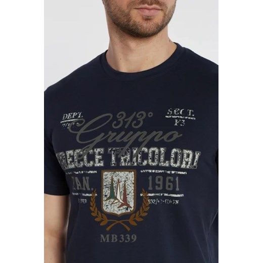 Aeronautica Militare T-shirt | Regular Fit Aeronautica Militare XL wyprzedaż Gomez Fashion Store