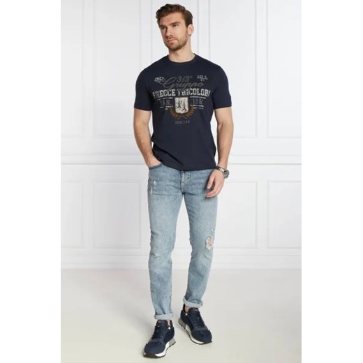 Aeronautica Militare T-shirt | Regular Fit Aeronautica Militare XL wyprzedaż Gomez Fashion Store