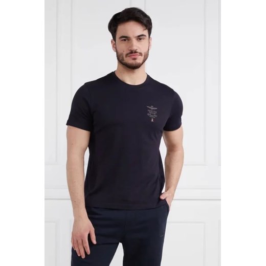 Aeronautica Militare T-shirt | Regular Fit ze sklepu Gomez Fashion Store w kategorii T-shirty męskie - zdjęcie 172876385