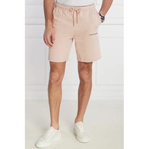 CALVIN KLEIN JEANS Szorty | Regular Fit M okazja Gomez Fashion Store