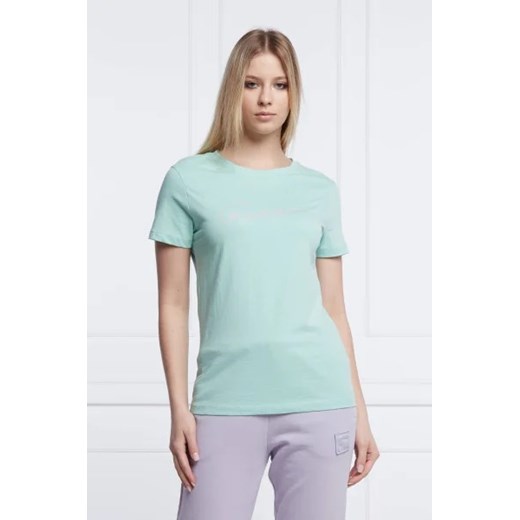 GUESS ACTIVE T-shirt ANNE | Regular Fit M promocja Gomez Fashion Store
