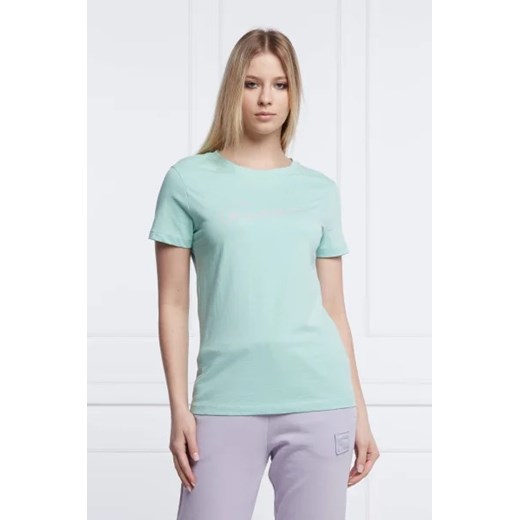 GUESS ACTIVE T-shirt ANNE | Regular Fit XL promocja Gomez Fashion Store