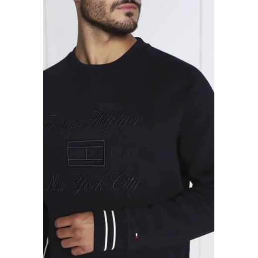 Tommy Hilfiger Bluza | Casual fit Tommy Hilfiger S wyprzedaż Gomez Fashion Store