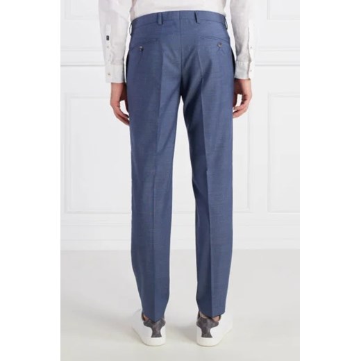 Joop! Wełniane spodnie | Slim Fit Joop! 56 okazyjna cena Gomez Fashion Store
