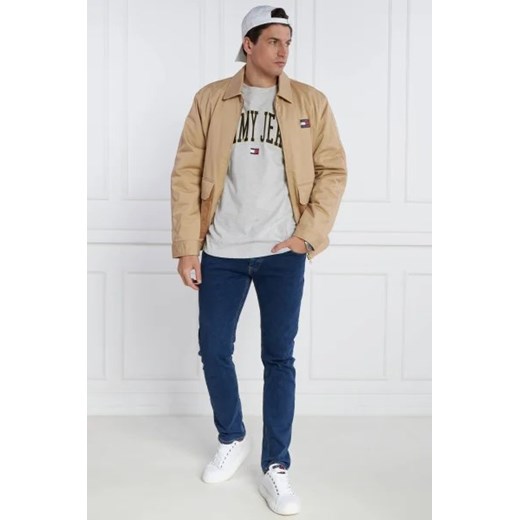 Tommy Jeans Kurtka | Regular Fit Tommy Jeans S wyprzedaż Gomez Fashion Store