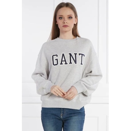 Gant Bluza | Oversize fit ze sklepu Gomez Fashion Store w kategorii Bluzy damskie - zdjęcie 172876595