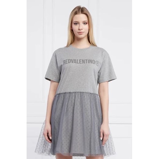 Red Valentino Sukienka ze sklepu Gomez Fashion Store w kategorii Sukienki - zdjęcie 172876617