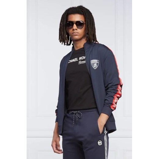 Automobili Lamborghini Bluza | Regular Fit ze sklepu Gomez Fashion Store w kategorii Bluzy męskie - zdjęcie 172876658