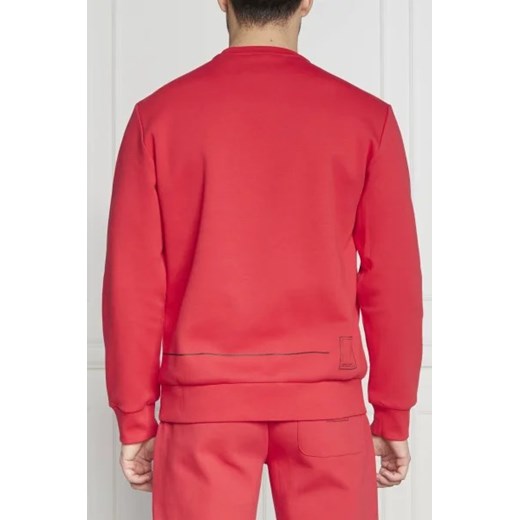 Armani Exchange Bluza | Regular Fit Armani Exchange XXL wyprzedaż Gomez Fashion Store