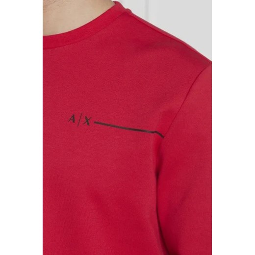 Armani Exchange Bluza | Regular Fit Armani Exchange XL promocyjna cena Gomez Fashion Store