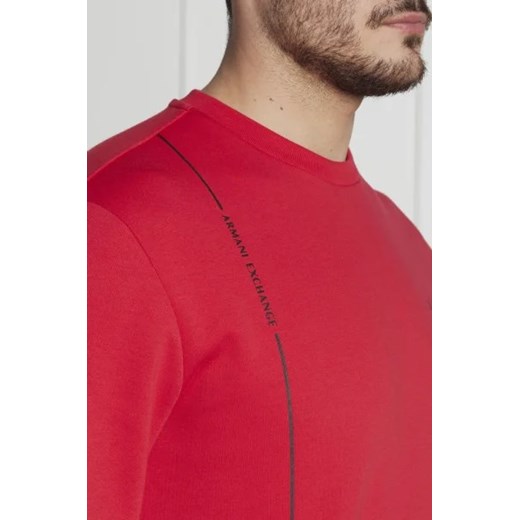 Armani Exchange Bluza | Regular Fit Armani Exchange XL wyprzedaż Gomez Fashion Store