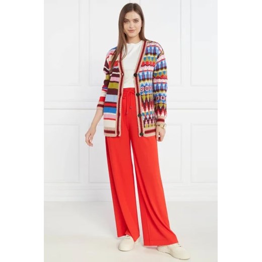 Weekend MaxMara Wełniany kardigan AUSTERO | Regular Fit Weekend Maxmara XS okazja Gomez Fashion Store