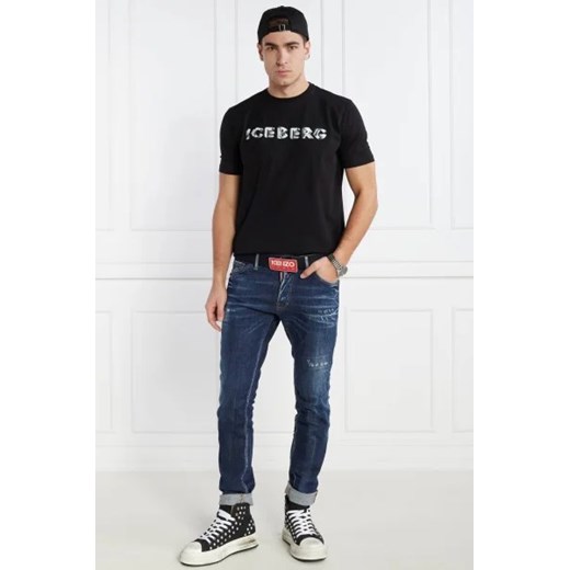 Iceberg T-shirt | Regular Fit Iceberg XL Gomez Fashion Store