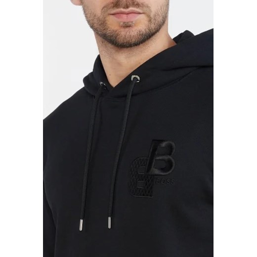 Bluza męska BOSS HUGO z bawełny 