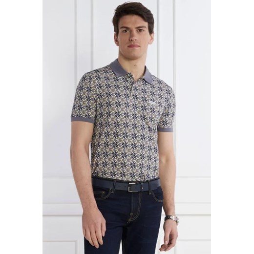 T-shirt męski Guess