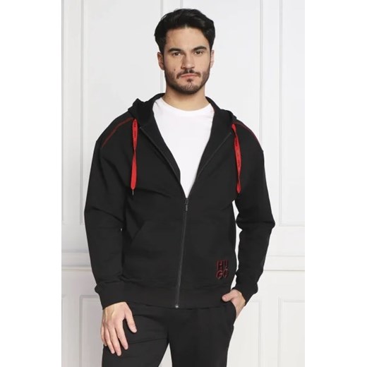 Hugo Bodywear Bluza Monologo | Regular Fit S Gomez Fashion Store okazja