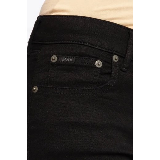 POLO RALPH LAUREN Jeansy The Tompkins | Super Skinny fit Polo Ralph Lauren 31 Gomez Fashion Store wyprzedaż