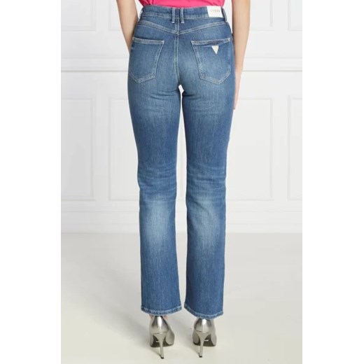 GUESS Jeansy 1981 | Straight fit Guess 26/32 okazja Gomez Fashion Store