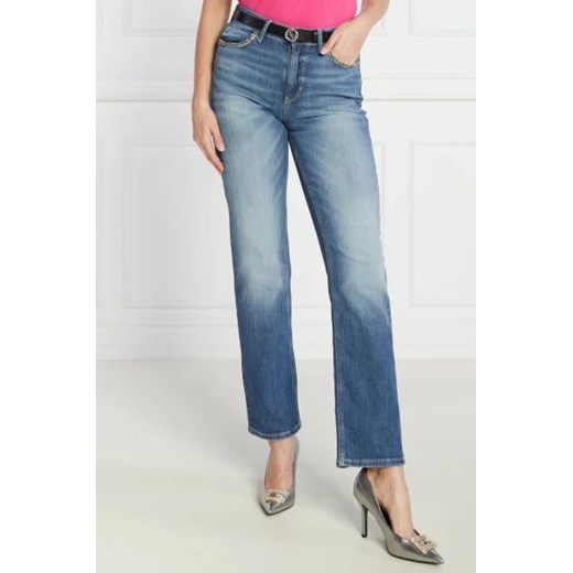 GUESS Jeansy 1981 | Straight fit Guess 28/32 Gomez Fashion Store okazyjna cena