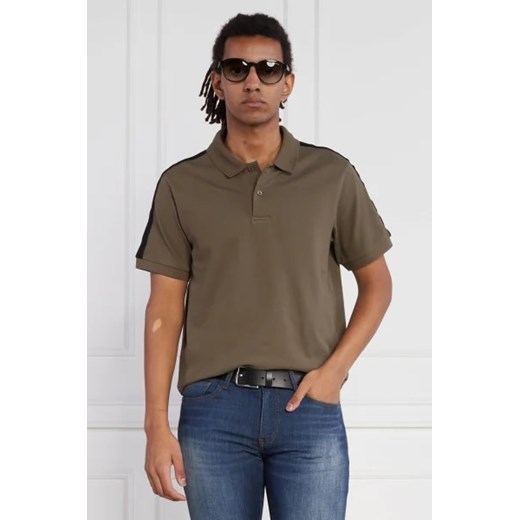 Armani Exchange Polo | Regular Fit ze sklepu Gomez Fashion Store w kategorii T-shirty męskie - zdjęcie 172877265
