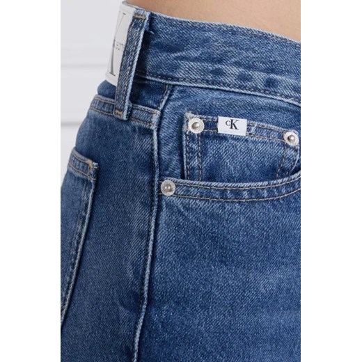 CALVIN KLEIN JEANS Jeansy AUTHENTIC | Regular Fit 27 promocja Gomez Fashion Store