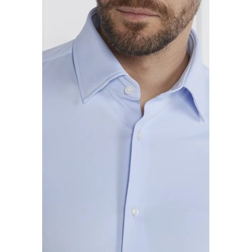 BOSS BLACK Koszula P-HANK-kent-C1-222 | Slim Fit 46 Gomez Fashion Store okazyjna cena