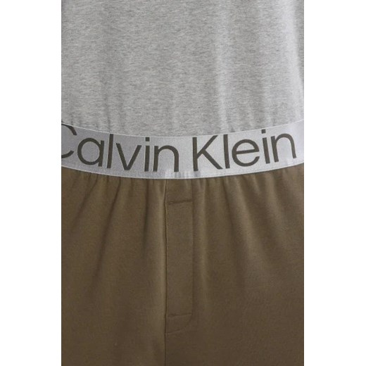 Calvin Klein Underwear spodnie męskie bawełniane casual 