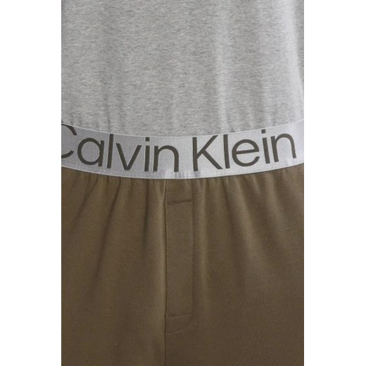 Calvin Klein Underwear Spodnie od piżamy | Regular Fit Calvin Klein Underwear XL okazja Gomez Fashion Store