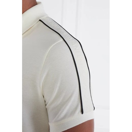 Emporio Armani Polo | Regular Fit Emporio Armani XXL Gomez Fashion Store