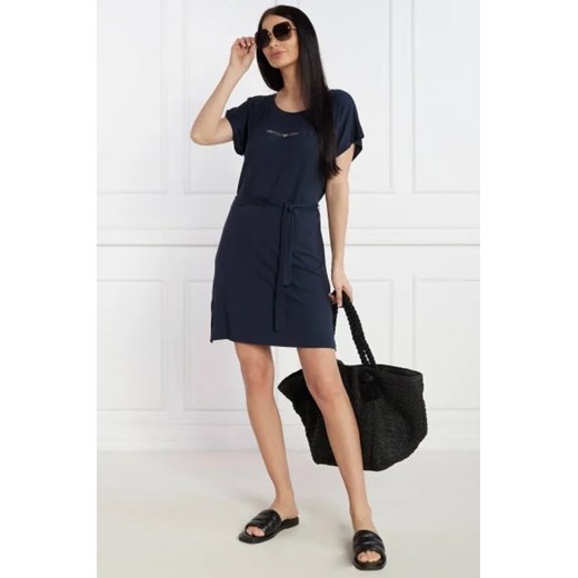 Emporio Armani Sukienka Emporio Armani S okazja Gomez Fashion Store